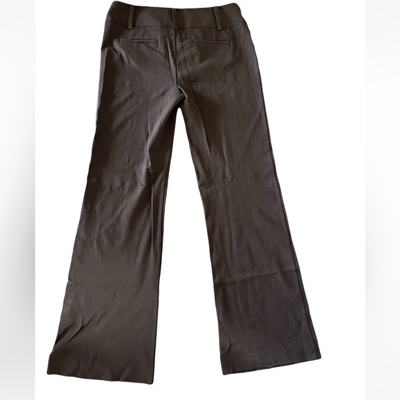 Ann Taylor Brown Wide Leg Pants. - Picture 2 of 3